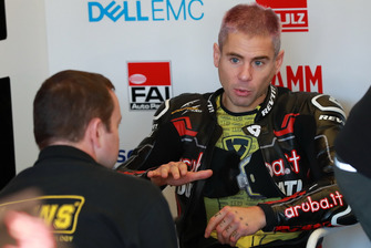Alvaro Bautista, Aruba.it Racing-Ducati SBK Team