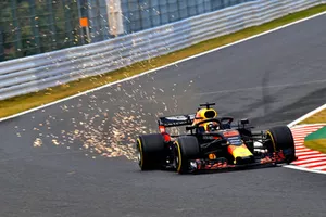 Daniel Ricciardo, Red Bull Racing RB14 
