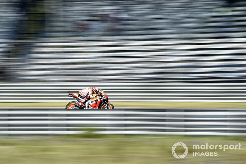 Марк Маркес, Repsol Honda Team