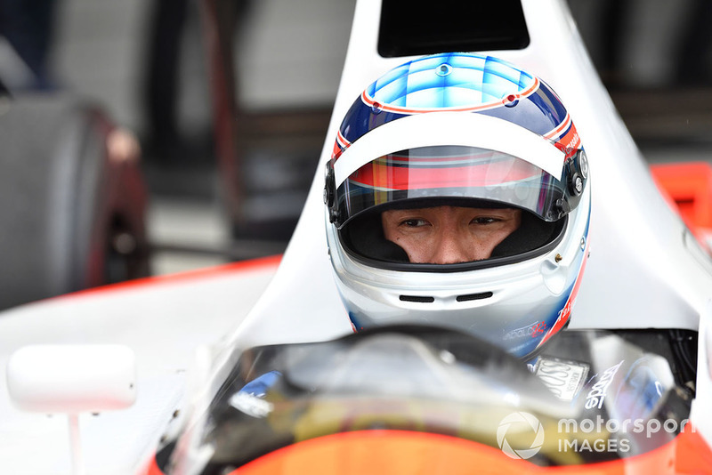 Takuma Sato, McLaren Honda MP4-7A