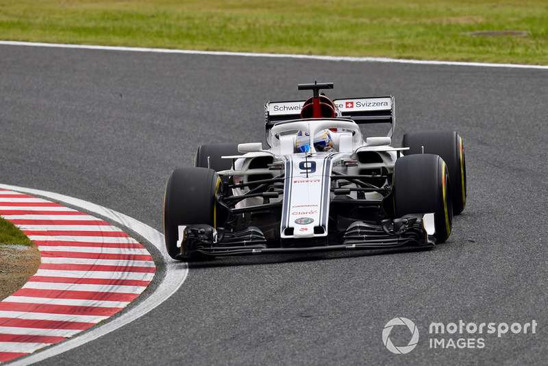 Marcus Ericsson, Sauber C37