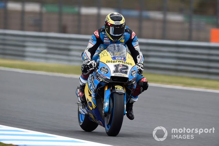 Thomas Luthi, Estrella Galicia 0,0 Marc VDS