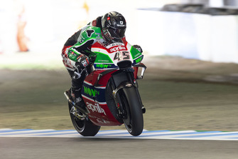 Scott Redding, Aprilia Racing Team Gresini