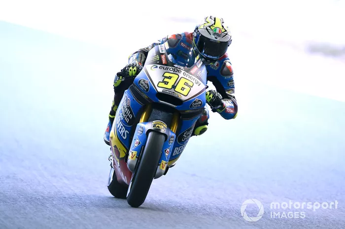 Joan Mir, Marc VDS Racing