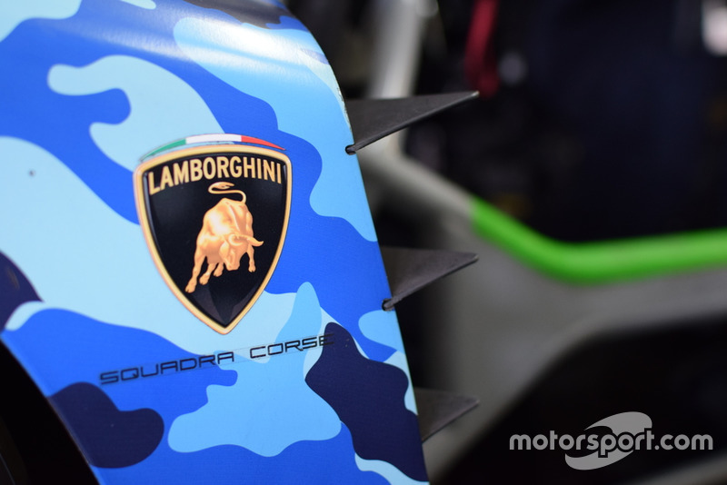 Lamborghini Huracan GT3