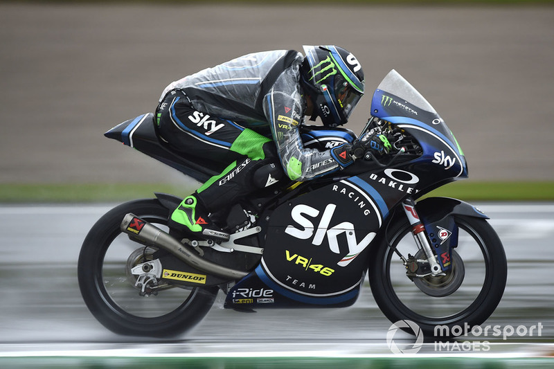 Dennis Foggia, Sky Racing Team VR46