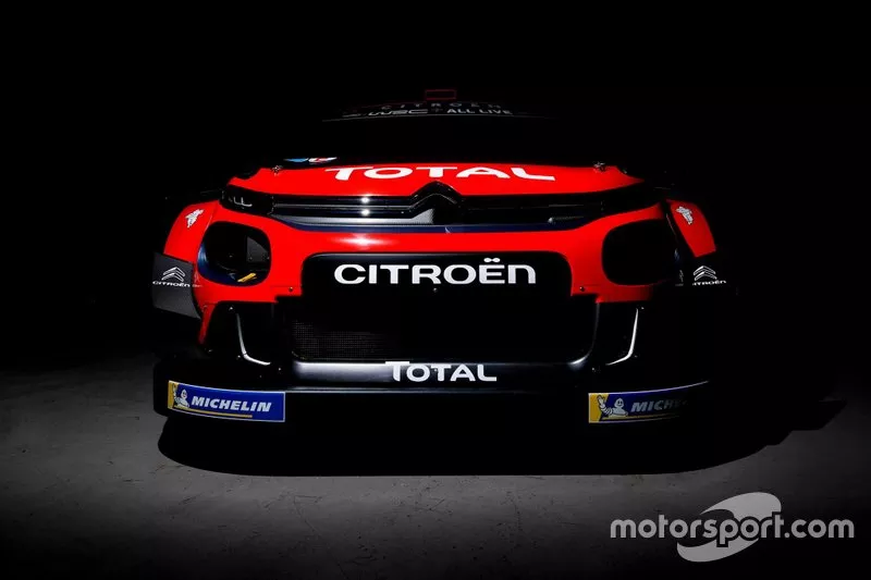 Citroën World Rally Team