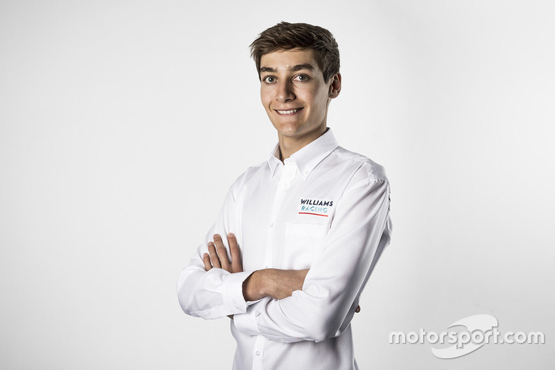 George Russell potwierdzony przez Williamsa
