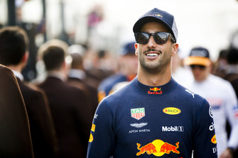 Daniel Ricciardo, Red Bull Racing
