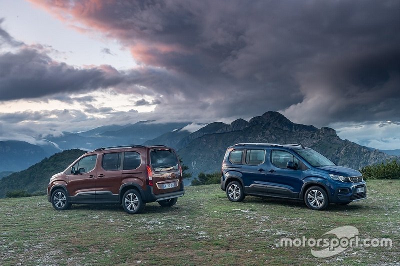 Peugeot Rifter 2019 року