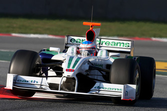 Jenson Button, Honda