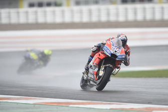 Andrea Dovizioso, Ducati Team