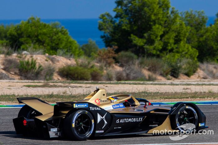 DS Techeetah DS E-TENSE FE19