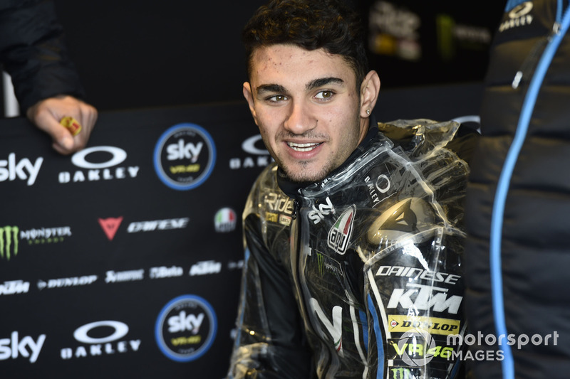 Dennis Foggia, Sky Racing Team VR46