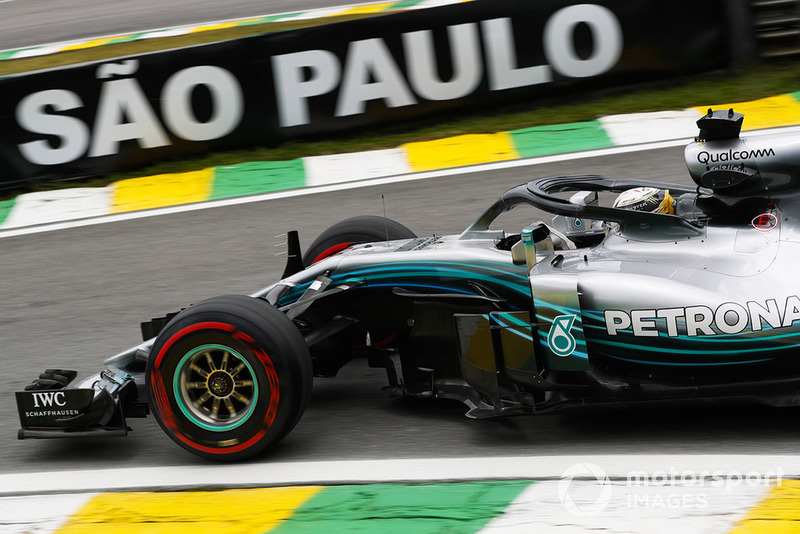 Lewis Hamilton, Mercedes AMG F1 W09 EQ Power+