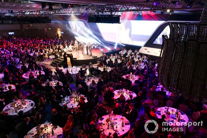 Toto Wolff recibe el Premio John Bolster