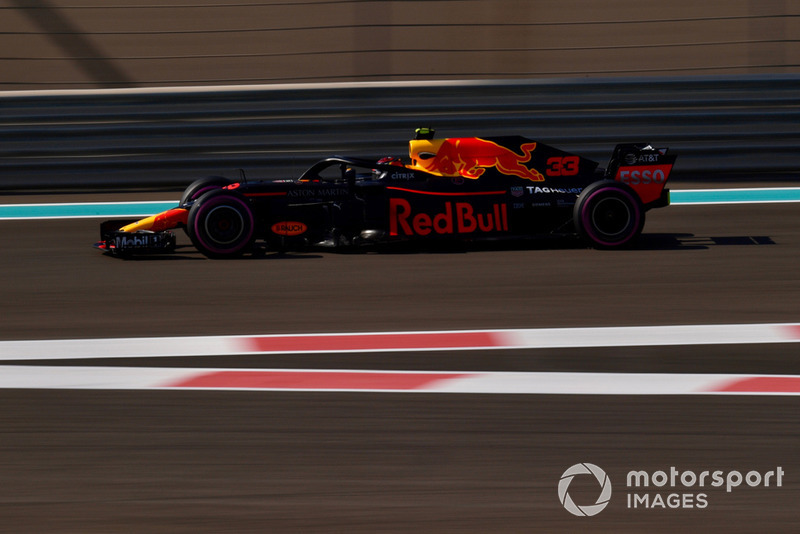 Max Verstappen, Red Bull Racing RB14
