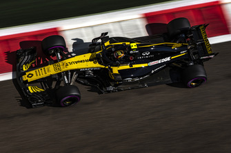 Carlos Sainz Jr., Renault Sport F1 Team R.S. 18
