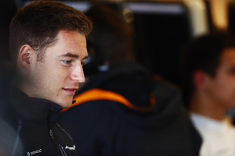 Stoffel Vandoorne, McLaren