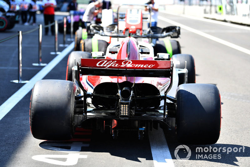 F1-es technikák Mexikóból - csütörtök
