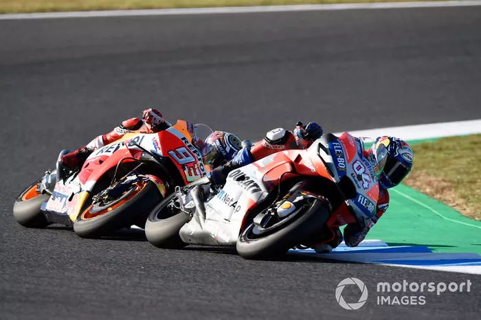 Andrea Dovizioso, Ducati Team