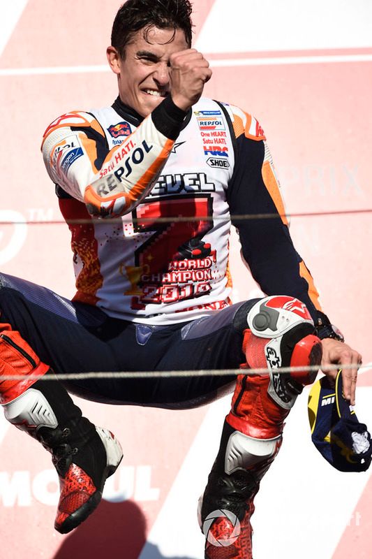 Marc Marquez, Repsol Honda Team