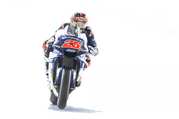 Maverick Viñales, Yamaha Factory Racing