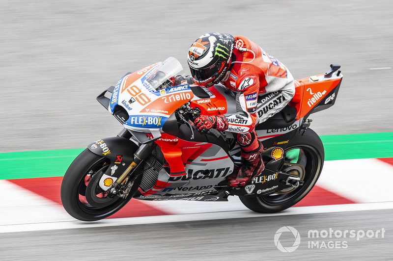 2018 - Ducati Desmosedici GP18