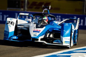 Antonio Felix da Costa, BMW I Andretti Motorsports, BMW iFE.18