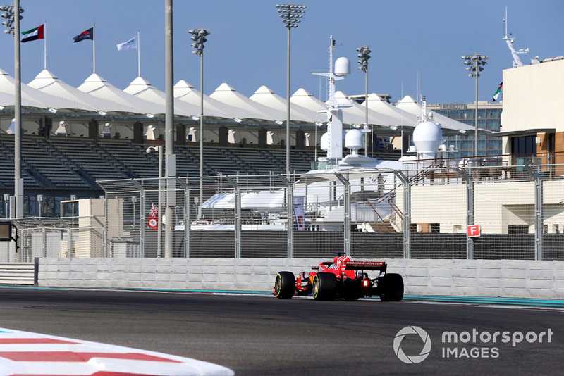 Sebastian Vettel, Ferrari SF71H