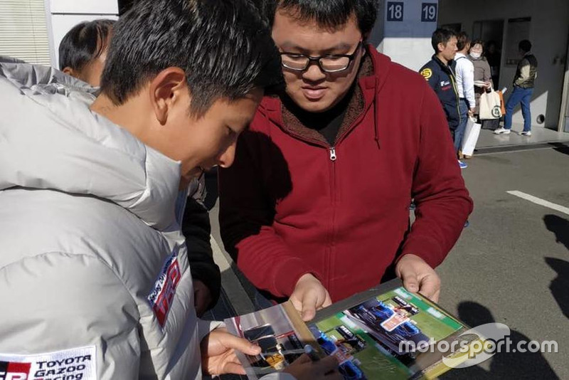 Rio Haryanto, Toyota Team Indonesia
