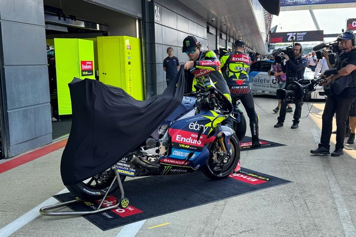 Marco Bezzecchi, VR46 Racing Team