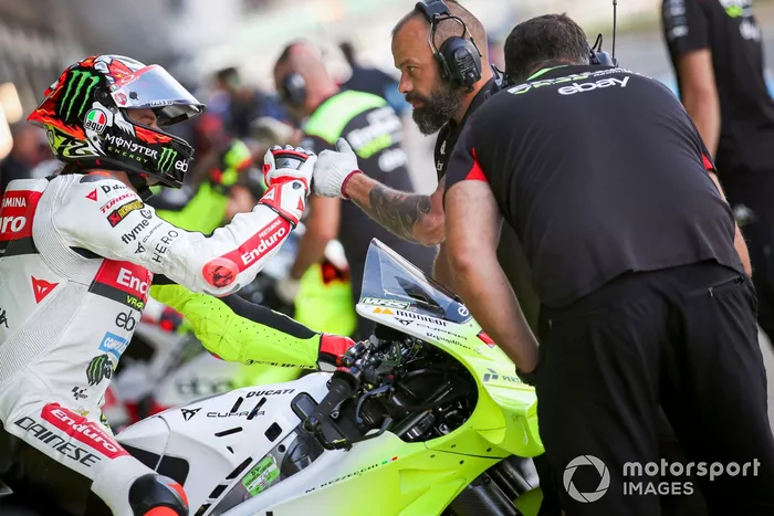 Marco Bezzecchi, VR46 Racing Team