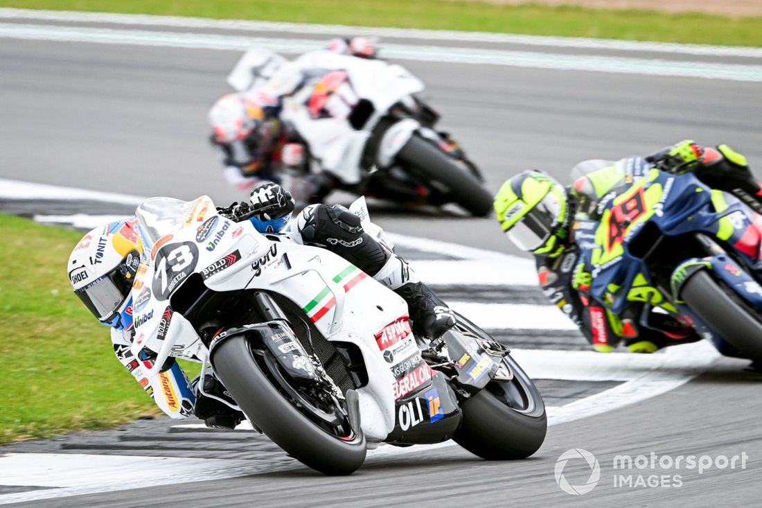 Alex Marquez, Gresini Racing