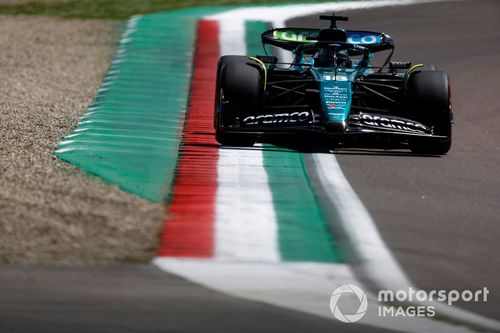Lance Stroll, Aston Martin AMR24