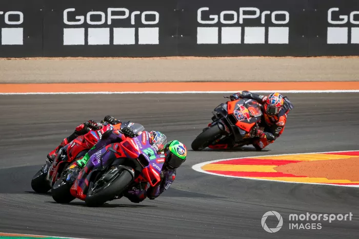 Franco Morbidelli, Pramac Racing