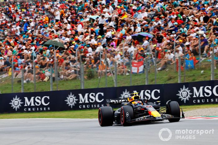 Sergio Pérez, Red Bull Racing RB20