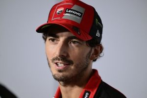 Francesco Bagnaia, Equipo Ducati