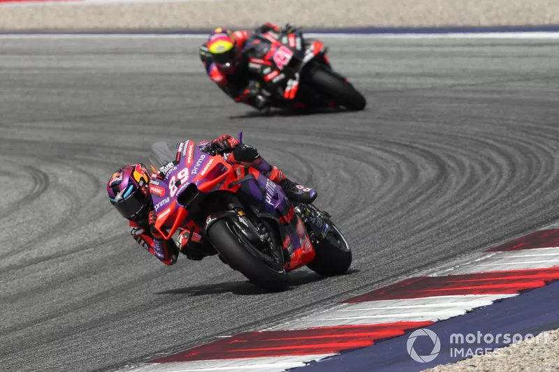 Jorge Martin, Pramac Racing