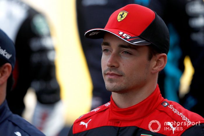 Charles Leclerc, Ferrari 