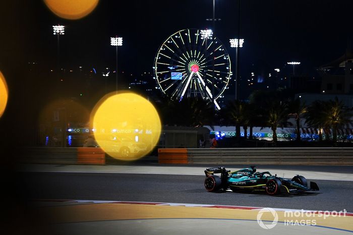 Lance Stroll, Aston Martin AMR22