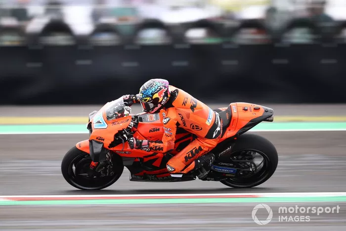 Remy Gardner, KTM Tech3