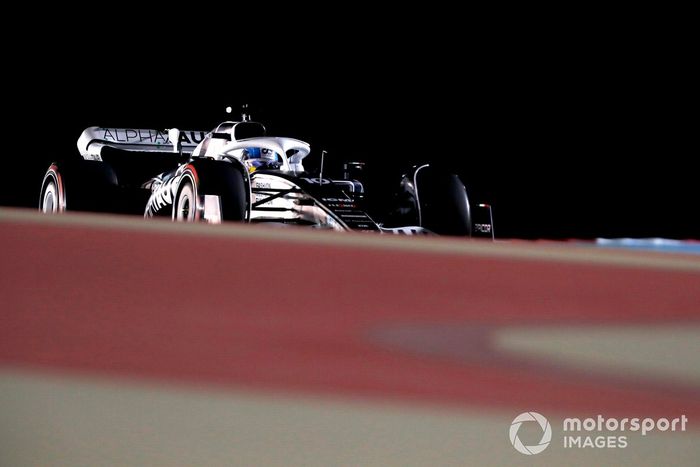 Pierre Gasly, AlphaTauri AT03