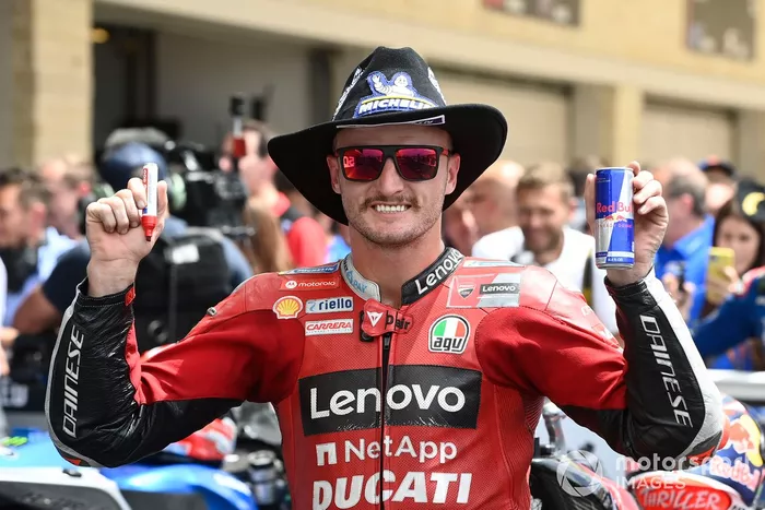 Jack Miller, Equipo Ducati