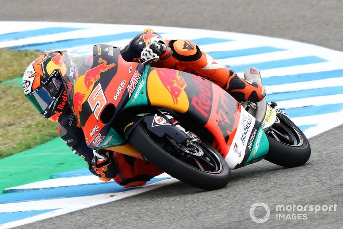 Jaume Masia, Red Bull KTM Ajo