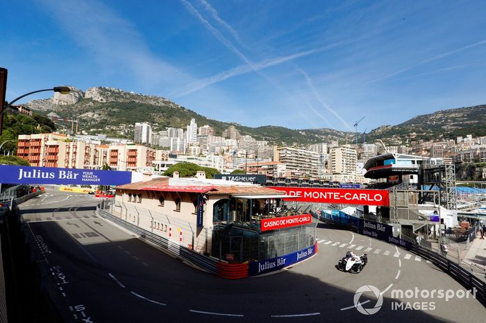 Norman Nato, Venturi Racing, Silver Arrow 02