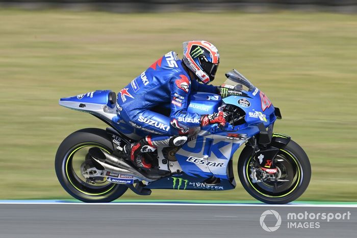 Alex Rins, Team Suzuki MotoGP