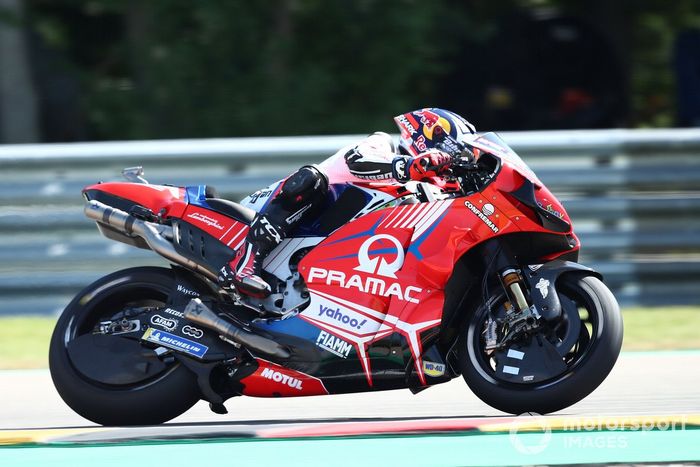 Johann Zarco, Pramac Racing