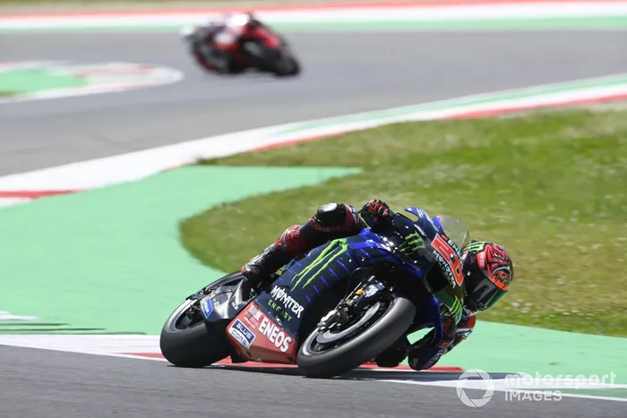 Fabio Quartararo, Yamaha Factory Racing