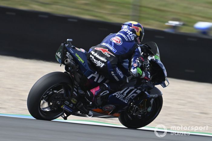 Enea Bastianini, Esponsorama Racing